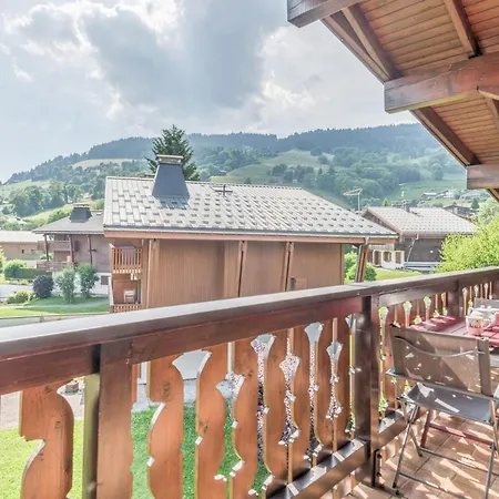 Appartement Warens - Welkeys Megève