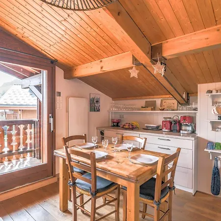 Warens - Welkeys Apartmán Megève