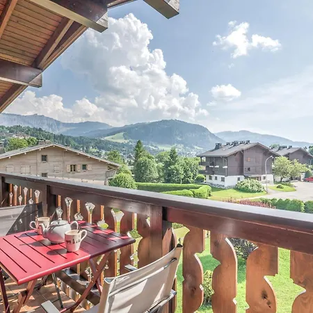 Warens - Welkeys Apartment Megeve