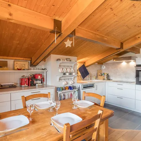 Apartmán Warens - Welkeys Megève