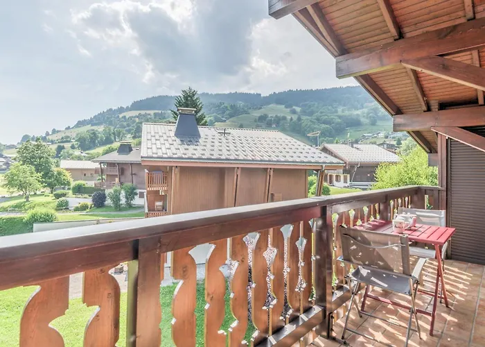 Appartement Warens - Welkeys Megève