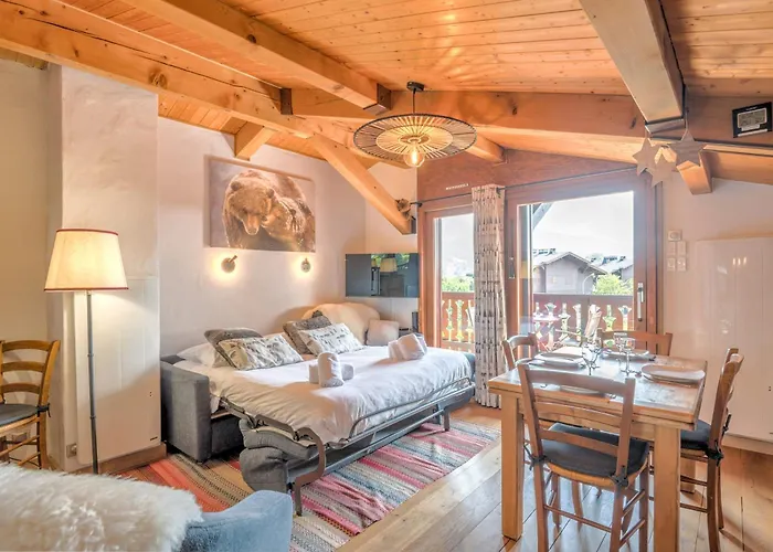 Warens - Welkeys * Megève