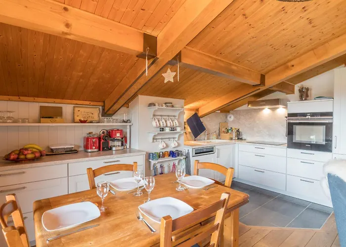 Appartement Warens - Welkeys Megève